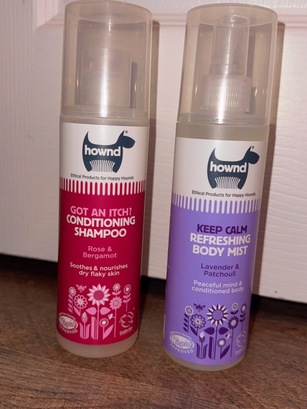 Pet care bundle 4 piece